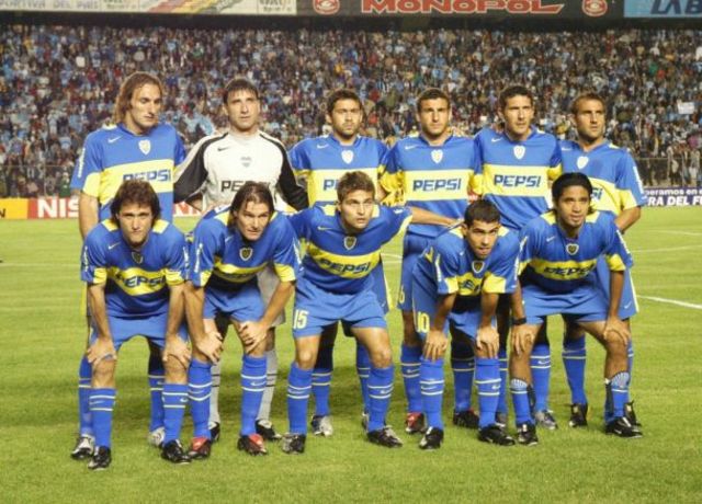Torneo Clausura 2004