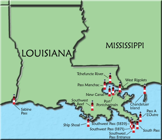Louisiana Secedes