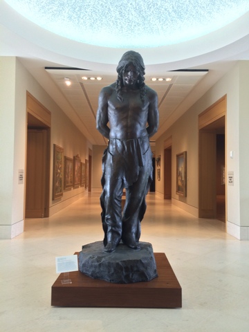 He is, They are By Glenna Goodacre