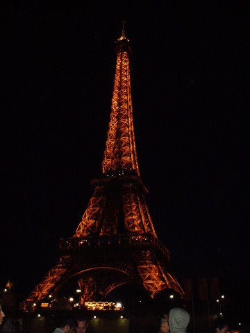 Viaje a Europa!!! :D