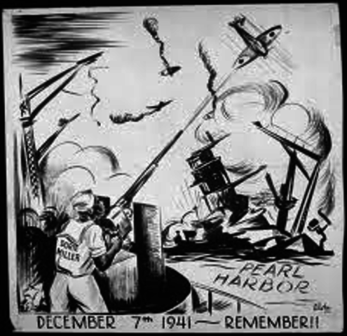 Attck on Pearl Harbor