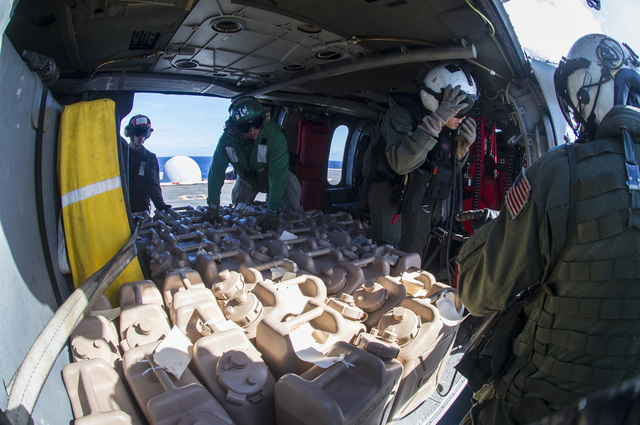 Operation Provide Relief