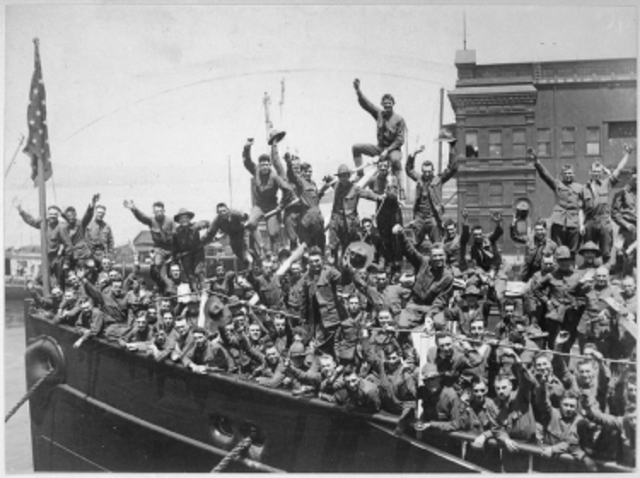 AEF(American Expeditionary Force)