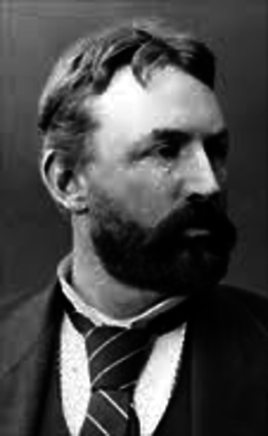 Birth of Sir John Christian Schultz