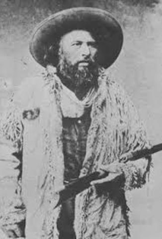 Birth of Gabriel Dumont