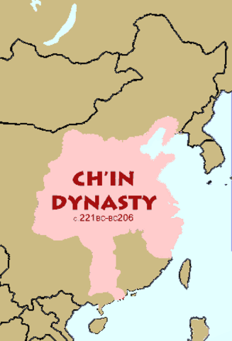 The Ch'in Dynasty