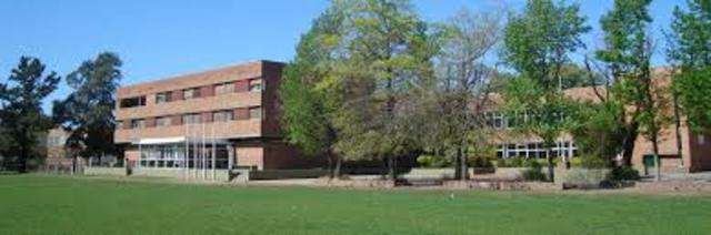 Comienzo de sus estudios