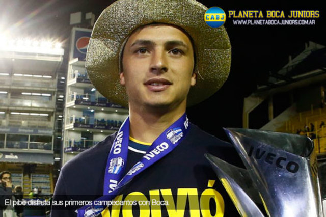 Primer campeonato obtenido