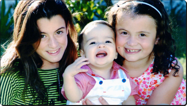 Nacimiento de mi primito