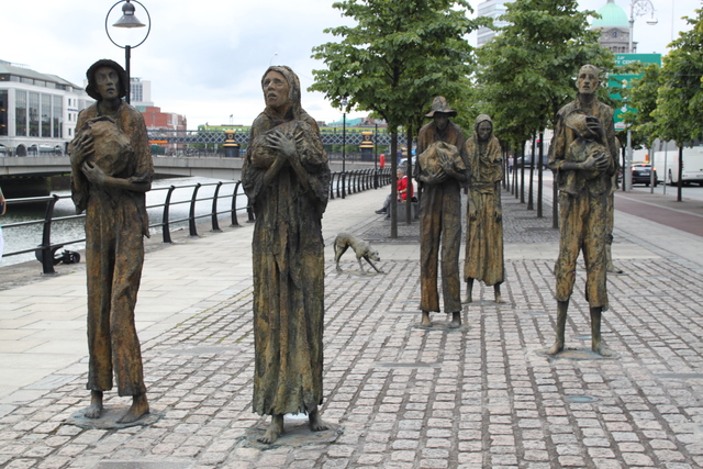 Irish Potato Famine