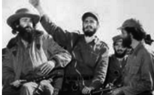 When did Fidel Castro take over Cuba?