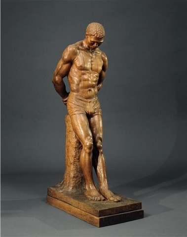 Free sculpted by Emma Marie Cadwalder-Guild