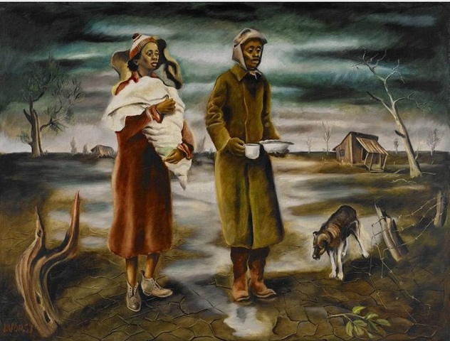 After the Flood by Joseph Paul Vorst