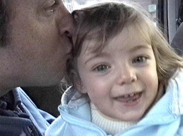 Nacimiento de Su hija lisa