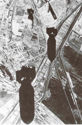 Bombardeo de Guernica