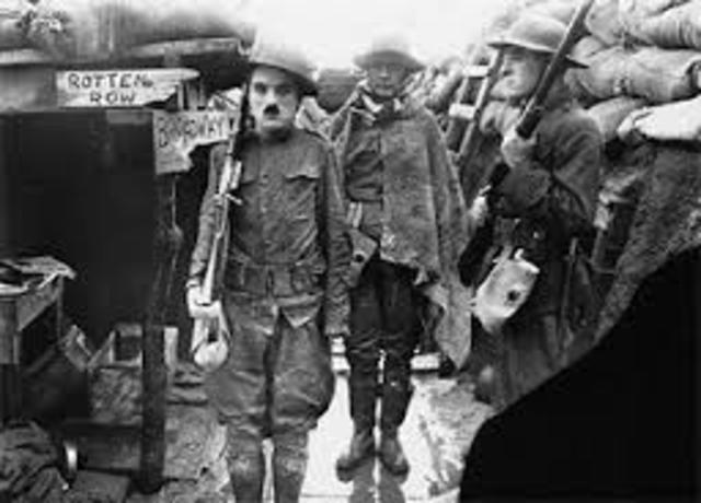 primera guerra mundial