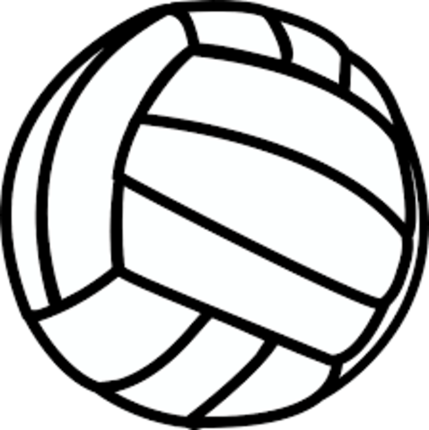 7TH Grade vollyball