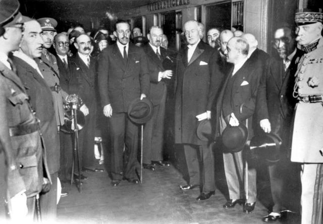 Exilio de Alfonso XIII