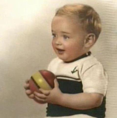 Nacimiento de Gustavo