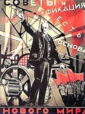 LA NEP (NUEVA POLÍTICA ECONÓMICA) 1921