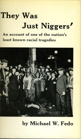 "They Were Just Niggers"