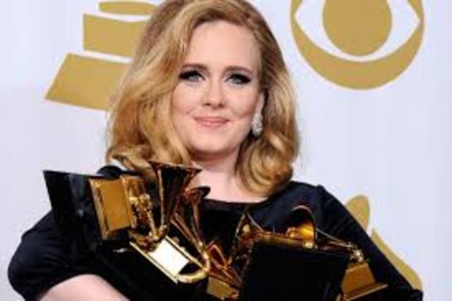 6 premios Grammy