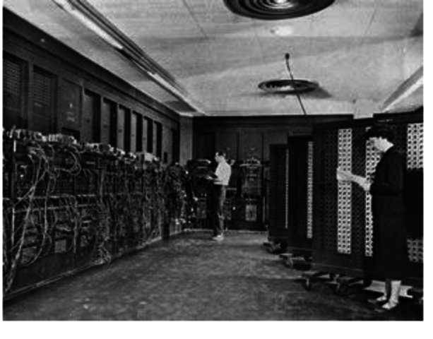 Primera Generación: ENIAC
