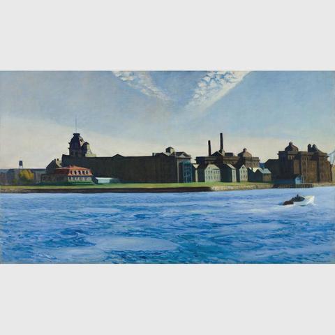 Blackwell's Island Created