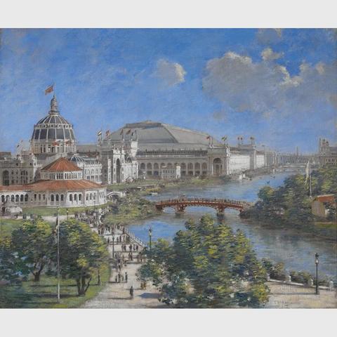 World's Columbian Exposition Created