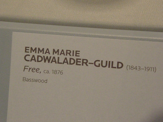 Emma Marie Cadwallader-Guild's birth