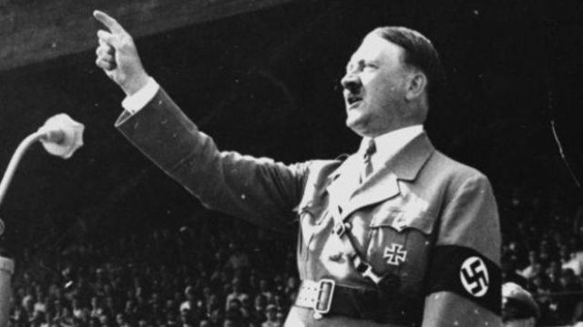 Adolf Hitler