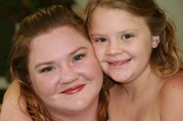 My mom graduates college!