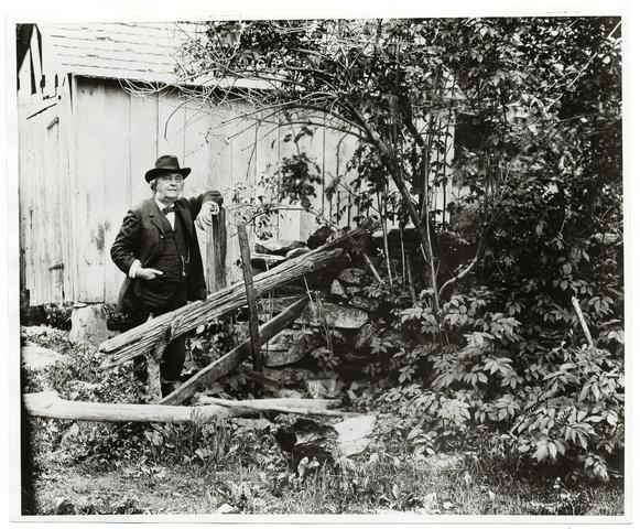 Arther Fitzwilliam Tait was Born