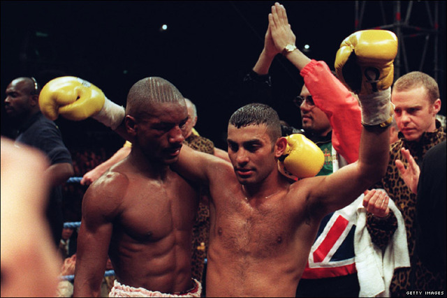 Hamed WTKO8 Robinson