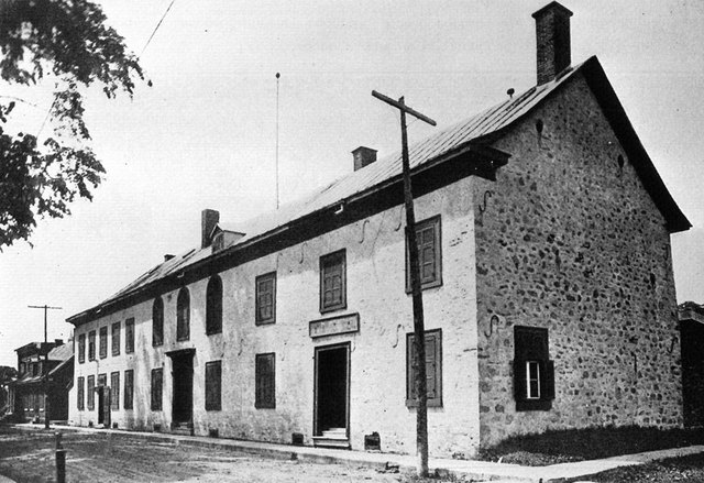 Fondation de la paroisse de L'Assomption