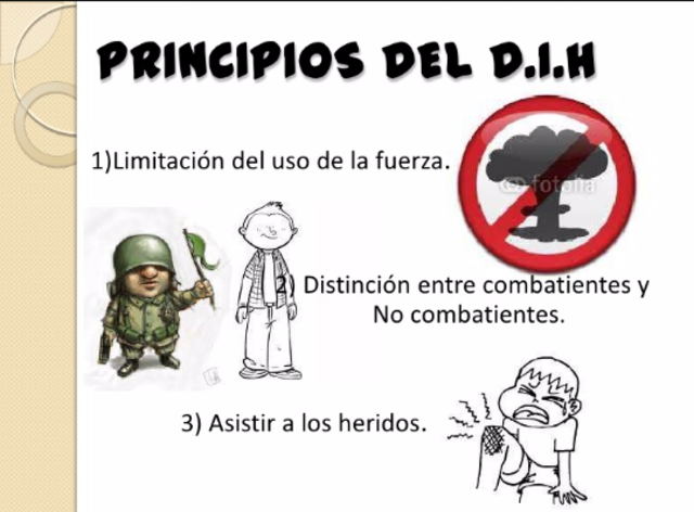 Anexos  de  los  convenios  de  Ginebra