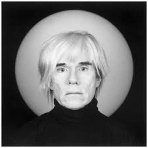 Andy Warhol is Born