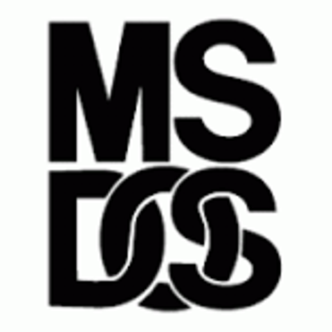 MS-DOS
