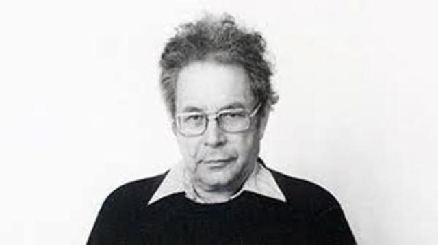 George Segal is born