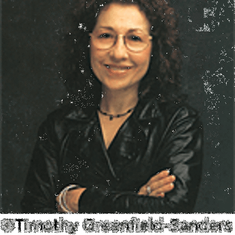 Nancy Grossman is born