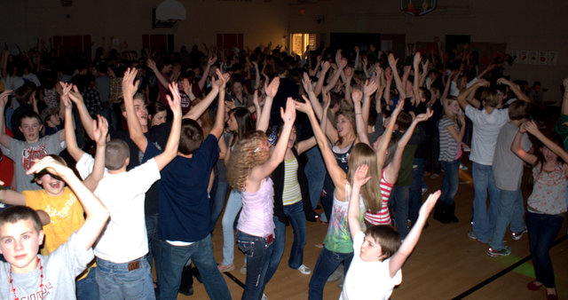 The School Dance
