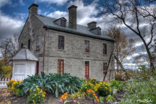 Fondation de la paroisse de Terrebonne