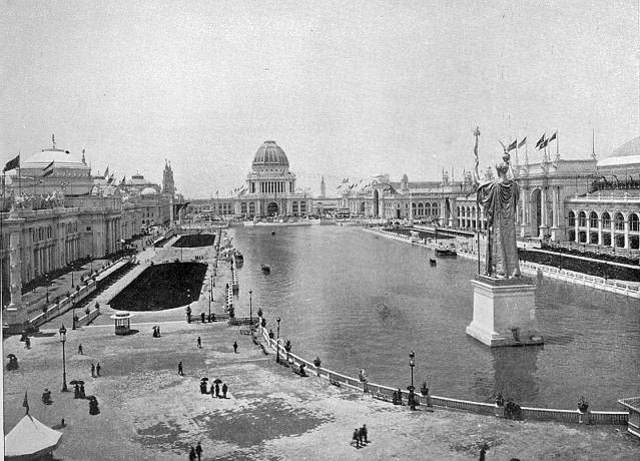 The Chicago World's Fair Begins