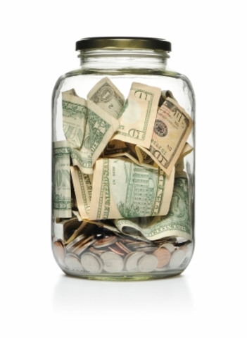 Establishing a savings fund