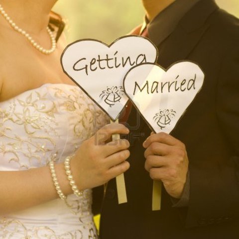 Getting Married