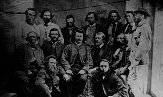 Louis Riels Provisional Government