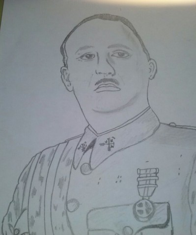 Francisco Franco Bahamonde