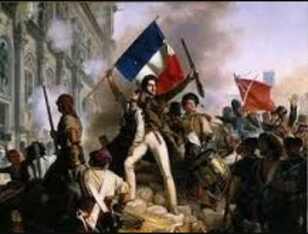 Revolución  Francesa