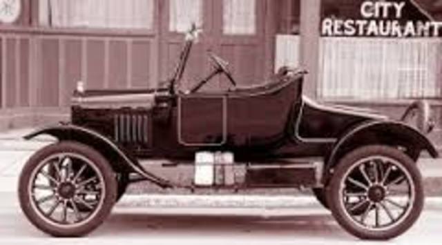 The First Car
