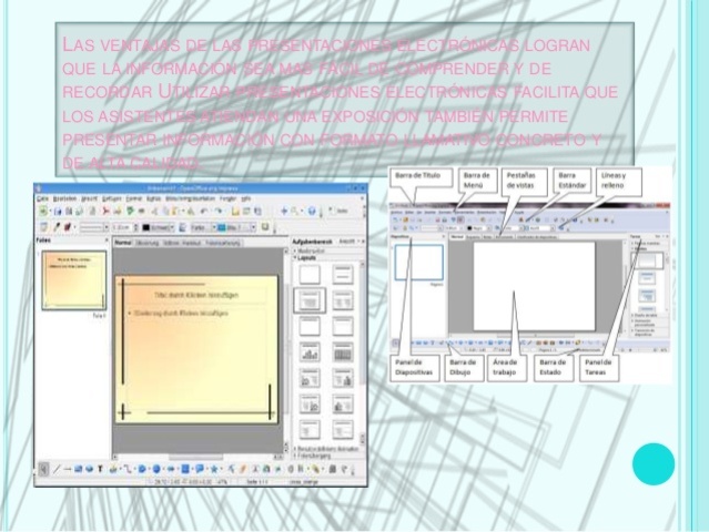 presentacion de 1994